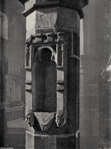 Niche of St Nicholas