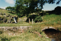 Malham mill