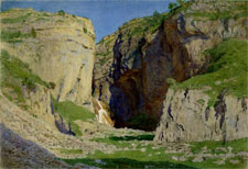 Gordale Scar