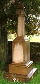 Conistone Cold War Memorial