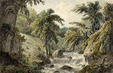 Below Gordale