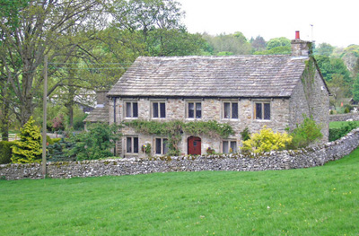 Winterburn Chapel after conversion