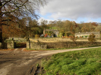 Winterburn Wood Farm