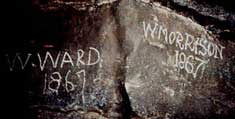 Cave signature