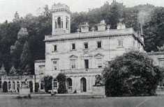 Fonthill house