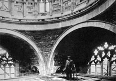 Giggleswick chapel dome