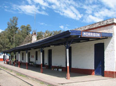 Morrison station