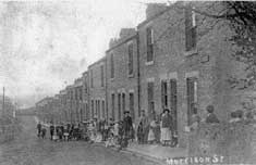 Morrison St Carlton Ironworks