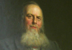 Portrait of Morrison