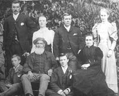 The tarn staff and Mr Morrison