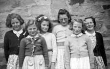 Pupils 1950s
