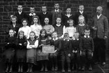 1908 seniors