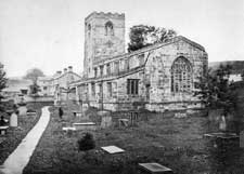 Parish church