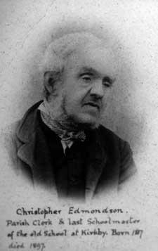 Christopher Edmondson