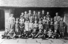Pupils early 1920s