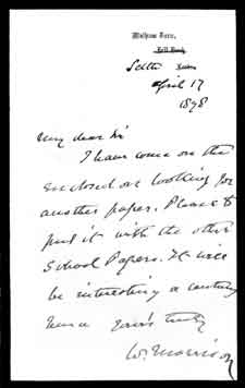 Letter