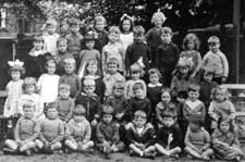 Pupils 1950s