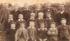 School photo circa 1895