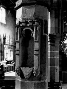 Niche St Nicholas