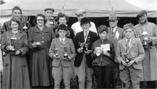Prize winners