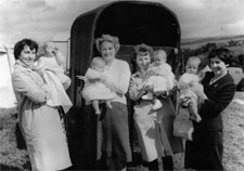 Mothers and babies