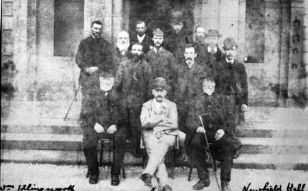 Wm Illinworth & tenants