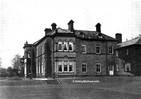 Newfield Hall