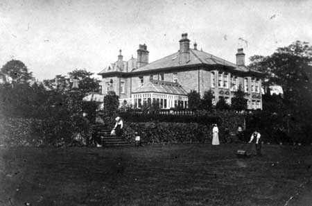 Newfield Hall 1900